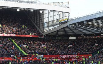 MANCHESTER, ENGLAND - NOVEMBER 19: of Arsenal during the Premier League match between Manchester United and Arsenal at Old Trafford on November 19, 2016 in Manchester, England. (Photo by Stuart MacFarlane/Arsenal FC via Getty Images)
