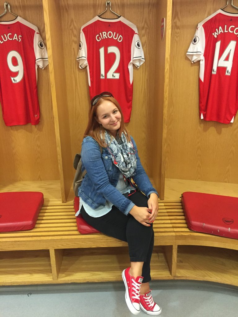 Gooners_on_tour