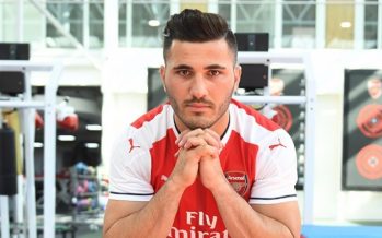 Sead Kolasinac
