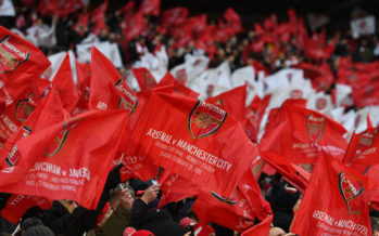<> at Wembley Stadium on February 25, 2018 in London, England.