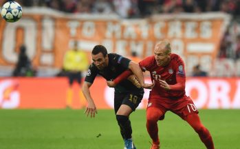 Cazorla v Robben