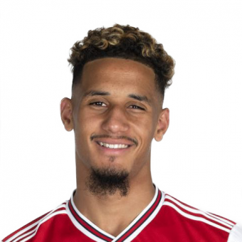 William Saliba